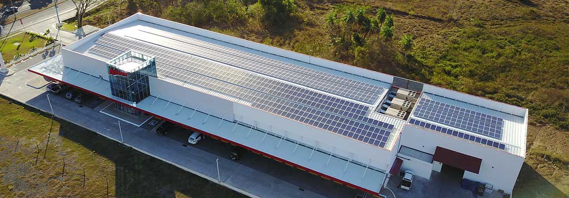proyecto solar de generación distribuida y granja solar fotovoltaica