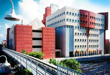 Miami Dade College Wolfson