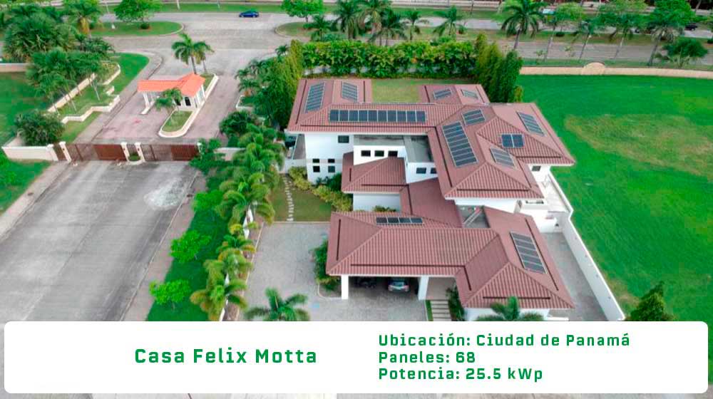 Casa Felix Motta Principal