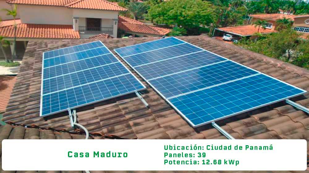 Casa Maduro Principal