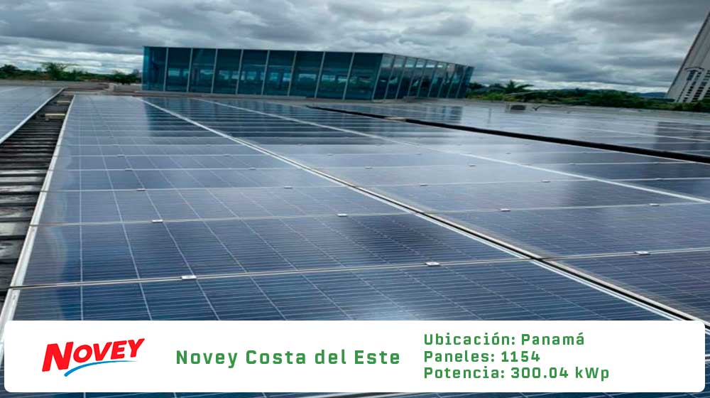 Novey Costa Del Este Principal